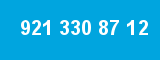 921 330 87 12